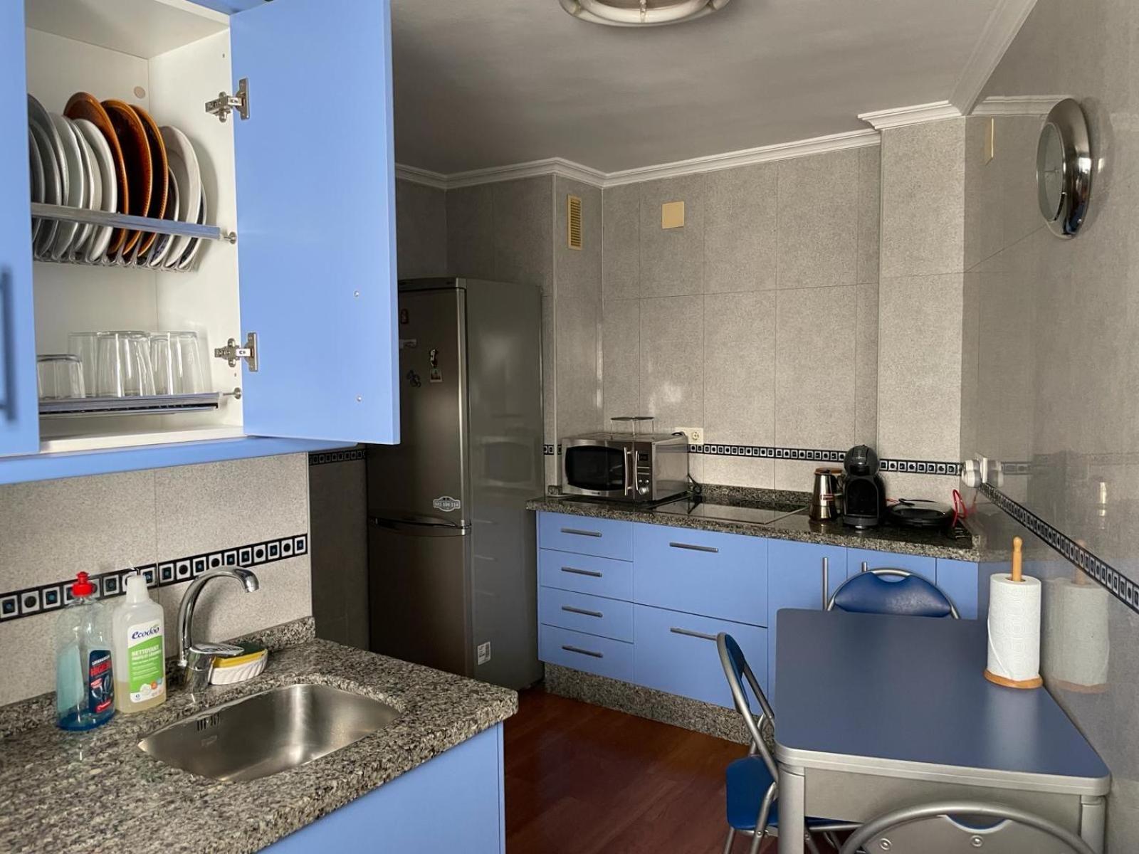 Apartamento En Luis Montoto, Nervion. Centrico Seville Ngoại thất bức ảnh
